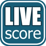 live score android application logo